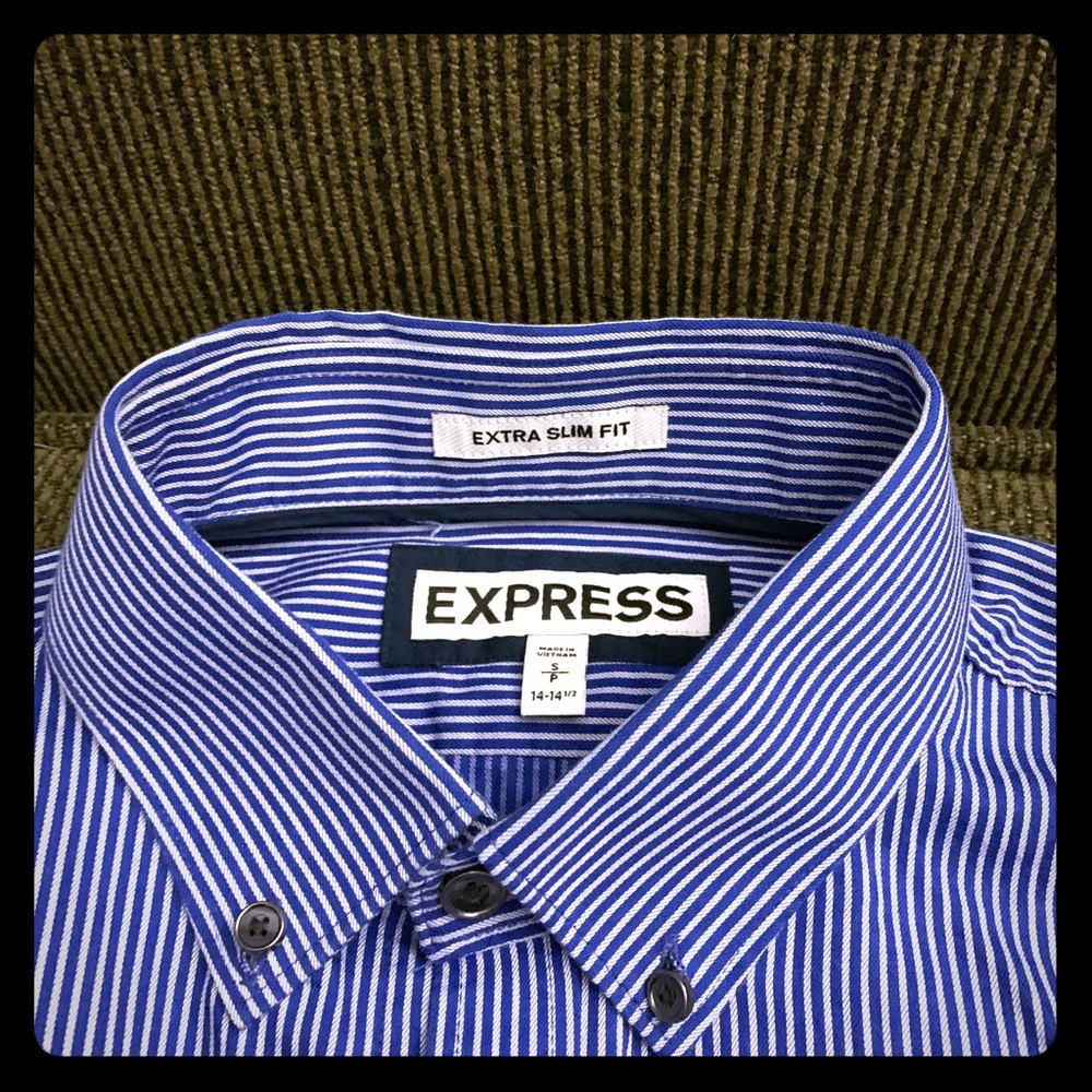 Shirt button down